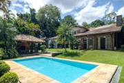 Casa para Venda em Cotia, Chácara Granja Velha, 3 dormitórios, 3 suítes, 4 banheiros, 8 vagas