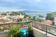 Apartamento amplo c/ vista panorâmica, Bom Abrigo