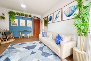 Apartamento com 2 quartos à venda na Rua João Meirelles, 1416, Abraão, Florianópolis