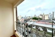 APARTAMENTO COM 122M² - 03 DORMITÓRIOS - ESTREITO