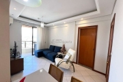 Apartamento com 2 quartos à venda na Rua Santo Antônio, 1320, Barreiros, São José