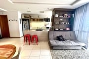 Apartamento com 2 quartos à venda na Rua Pedro Bunn, 1516, Jardim Cidade de Florianópolis, São José