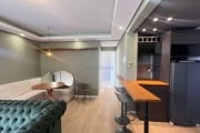 Apartamento com 2 quartos à venda na Avenida Patrício Caldeira de Andrade, 627, Abraão, Florianópolis