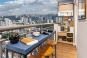 Lindo apartamento para venda com 27 metros quadrados com 1 quarto em Santo Amaro - São Paulo - SP