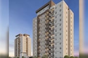 Condomínio Residencial Unni Harmoni 3 dorm e 60m²