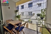 Apartamento no 1° andar , 98m², 3 quartos, varanda, dce, Benfica