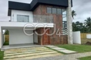 Casa em condomínio fechado com 3 quartos à venda na Avenida Via Oceânica, 100, Centro, Barra dos Coqueiros