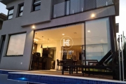 Casa 4 dormitórios, 446 m² - R$ 6.790.000 ou aluguel por R$ 50.000/mês - Villa Solaia ( Alphaville) - Barueri/SP- Tamboré - Centro Comercial Jubran