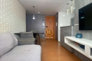 Apartamento 2 quartos à venda por R$ 339.900 - Jardim Íris - São Paulo/SP