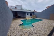 Casa à venda, 237 m² por R$ 800.000,00 - Balneário Josedy - Peruíbe/SP