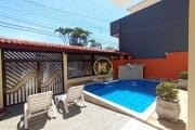 Casa à venda, 226 m² por R$ 1.100.000,00 - Balneário São João Batista - Peruíbe/SP