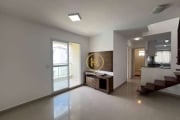 Cobertura para alugar, 108 m² por R$ 3.600,00/mês - GRANJA VIANA – TERRAZZO VIANNA - Cotia/SP