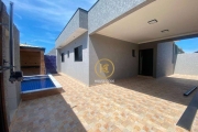 Casa à venda, 100 m² por R$ 440.000,00 - Cidade Nova Peruíbe	 - Peruíbe/SP