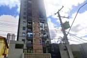 Apartamento à venda em Santo André-SP, Campestre: 1 quarto, 1 sala, 1 banheiro, 1 vaga, 44m². Venha conferir!