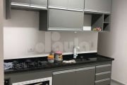 Apartamento à venda em Santo André-SP, Jardim Bela Vista: 1 quarto, 1 suite, 1 sala, 2 banheiros, 1 vaga, 59m².