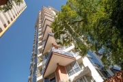 APARTAMENTO TRIPLEX, Bairro Jardim, Sto Andre, 148,57, Vista livre, Todo planejado, cobertura em vidro, Jacuzzi com hidro, churrasqueira