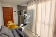 Apartamento sem condomínio à venda com 44m², com 2 dormitórios e 1 vaga de garagem na Vila Luzita em Santo André