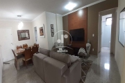 Apartamento à venda em Santo André-SP, bairro Campestre: 2 quartos, 1 suíte, 1 sala, 2 vagas, 95m². Venha conferir!