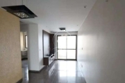 Apartamento 70 m², Parque das Nações, 2 dormitórios, 1 vaga, Santo André