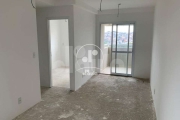 Apartamento Novo  com 53 m², 2 dormitórios , 1 vaga ,  Vila Homero Thon, Santo André