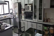 Apartamento com 3 quartos à venda na Rua Doutor Messuti, 297, Vila Bastos, Santo André