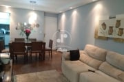 Apartamento, 3 Dormitórios, Varanda Gourmet e 2 Vagas de Garagem na Vila Giomar - Santo André