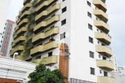 Apartamento na Vila Bastos com 154m², 4 Dormitórios, sendo 1 Suíte com Sacada, Sala 2 Ambientes com Sacada, Lavabo, Copa e Cozinha Planejada, Banheiro