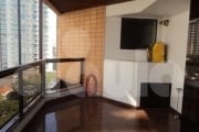 Oportunidade única: Apartamento de luxo com 4 quartos e 2 suítes no Bairro Jardim, Santo Andre-SP! 320m² e 4 vagas de garagem.