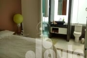 Lindo apartamento de 356 m² no Bairro Jardim Santo André . 4 suítes, todas com armários, sala de estar, jantar, lareira, bar, varanda, 6 banheiros, co