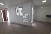 Apartamento sem condomínio, com elevador, com 44m² de área útil, Parque das Nações, Santo André.