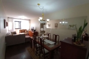 Apartamento de 94m² á venda na Vila Gilda, Santo André-SP: 3 Quartos, 1 Suíte, 2 Salas, 2 Banheiros, 2 Vagas