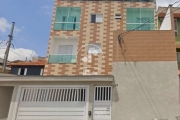 Apartamento de 53m² à venda em Santo André-SP, Vila Linda: 2 quartos, 1 suíte e vaga de garagem. Venha conferir!