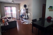 Apartamento na Vila Gilda, 75m², 3 dormitorios, sendo 1 suite, móveis planejados, 2 vagas de garagem