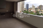 Imperdível! Apartamento de luxo com 3 quartos e 3 suítes no Jardim Santo André-SP - 163m², 3 salas, 3 banheiros e 3 vagas.