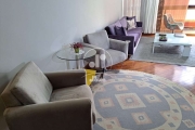 Apartamento à venda em Santo André-SP, bairro Campestre: 3 quartos, 1 suíte, 2 salas, 2 banheiros, 3 vagas, 120m²!