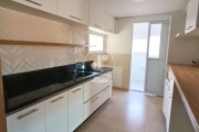 Apartamento à venda em Santo André-SP, Vila Assunção: 3 quartos, 1 suíte, 1 sala, 2 banheiros, 2 vagas ? 91m²