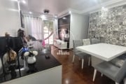 Apartamento 67m², para venda  no Condomínio Conquista na Vila Homero Thon - Santo André