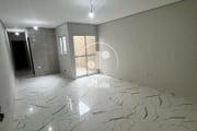 Vila Guarará. Apartamento com 52,35m2, 2 quartos, sendo 1 suíte, com ELEVADOR e 1 vaga de garagem.