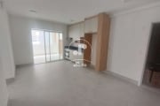 Apartamento 66m²,  2 Dormitórios , 2 Vagas,Sacada Goumert, para Alugar, Parque das Nações,Santo André, SP