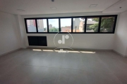 Sala Comercial 33m²,(Nova) 1 Banheiro e 1 vaga, para Alugar, Vila Assunção, Santo André,SP