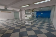 Salão Comercial para alugar - Vila Bastos - Santo André/SP.