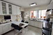 Apartamento a venda com 190m², Mobiliado, 3 Quartos, 3 Vagas de garagem no Centro de Santo André