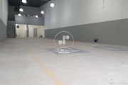 Galpão Industrial para Locação no Centro de São Bernardo do Campo-SP com 160,88 m² de Área