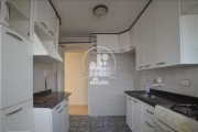 Apartamento Impecável com  56 m²  com 2 Quartos, 1 Banheiro, 1 Sala e 2 Vagas de Garagem!  Jardim Celeste São Bernardo do Campo.