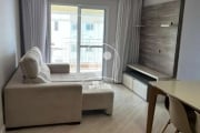 Apartamento com 77 m² de área no  Campestre Santo André