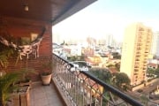 Apartamento à venda Jardim Bela Vista com 3 dormitórios suíte 2 vagas