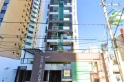 Studio moderno à venda em condomínio no Jardim Santo André-SP: 1 quarto, 1 sala, 1 banheiro, 1 vaga, 29,85 m².