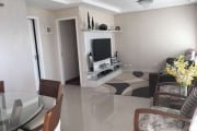 Apartamento 128m² no centro de Santo André, SP - 3 Suítes