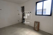 Apartamento com elevador Vila Bastos, Santo André-SP: 2 quartos, 2 suítes, 1 sala, 2 banheiros e 2 vagas de garagem.