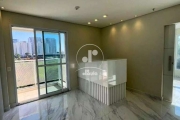 Sala Comercial de Alto Padrão com 38m² à Venda em Condomínio no Jardim, Santo André-SP!!